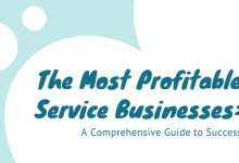 The Most Profitable Service Businesses: A Comprehensive Guide to Success