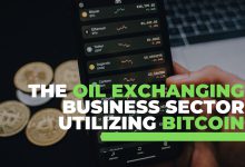 The Oil Exchanging Business Sector Utilizing Bitcoin