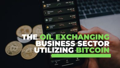 The Oil Exchanging Business Sector Utilizing Bitcoin