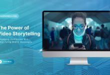 The Power of Video Storytelling: Engaging Audiences and Amplifying Brand Messages