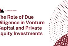 The Role of Due Diligence in Venture Capital and Private Equity Investments