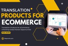 Translation Products for eCommerce: Unlocking Global Market Opportunities