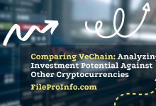 Comparing VeChain: Analyzing Investment Potential Against Other Cryptocurrencies