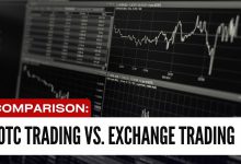 Comparison: OTC Trading vs. Exchange Trading