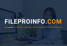 Competitive Landscape: VeChain's Trading and Investment Potential