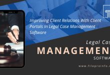Improving Client Relations With Client Portals In Legal Case Management Software
