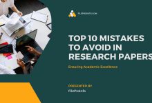 Top 10 Mistakes to Avoid in Research Papers: Ensuring Academic Excellence
