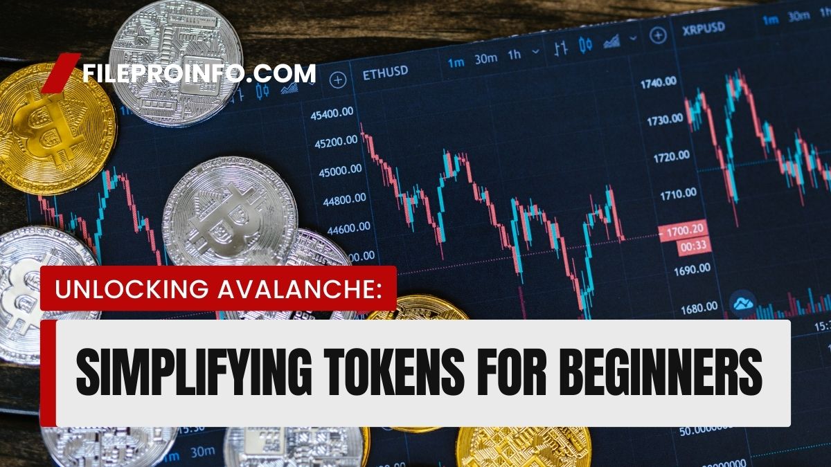 Unlocking Avalanche: Simplifying Tokens for Beginners