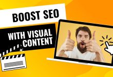 Boost SEO with Visual Content