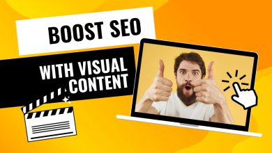 Boost SEO with Visual Content