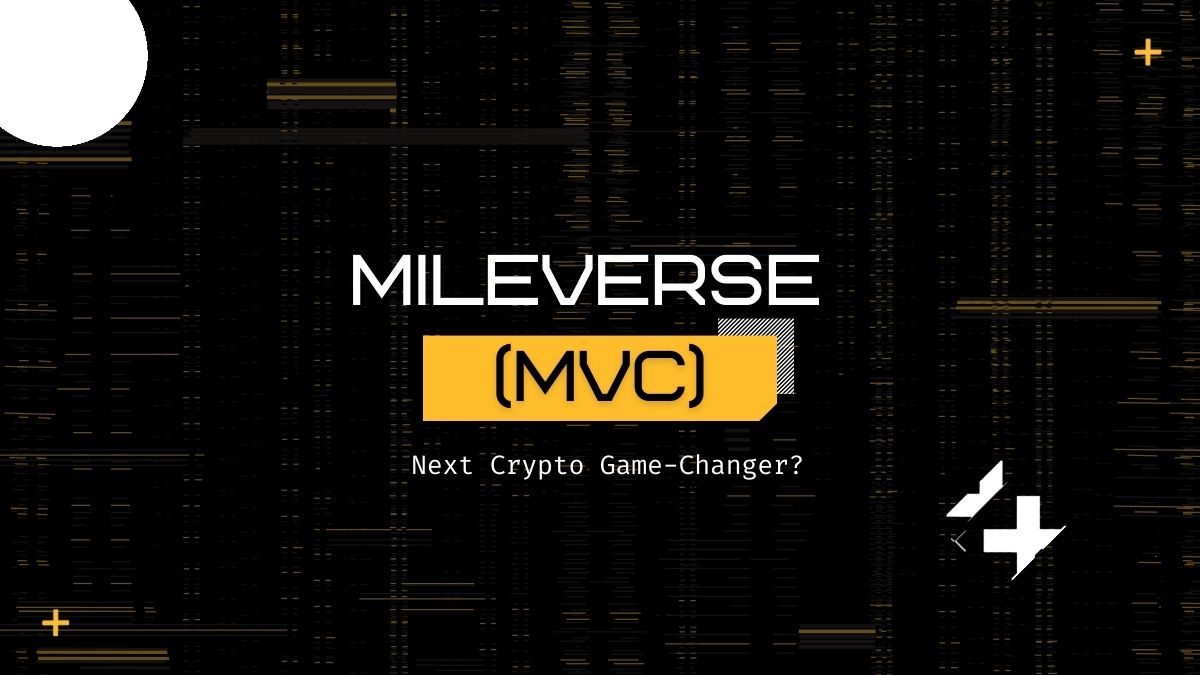 MileVerse (MVC): Next Crypto Game-Changer?