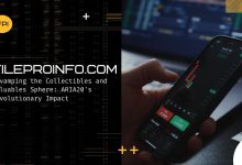Revamping the Collectibles and Valuables Sphere: ARIA20's Revolutionary Impact