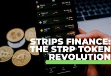 Strips Finance: The STRP Token Revolution