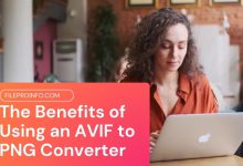 The Benefits of Using an AVIF to PNG Converter