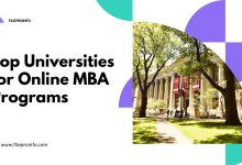 Top Universities for Online MBA Programs