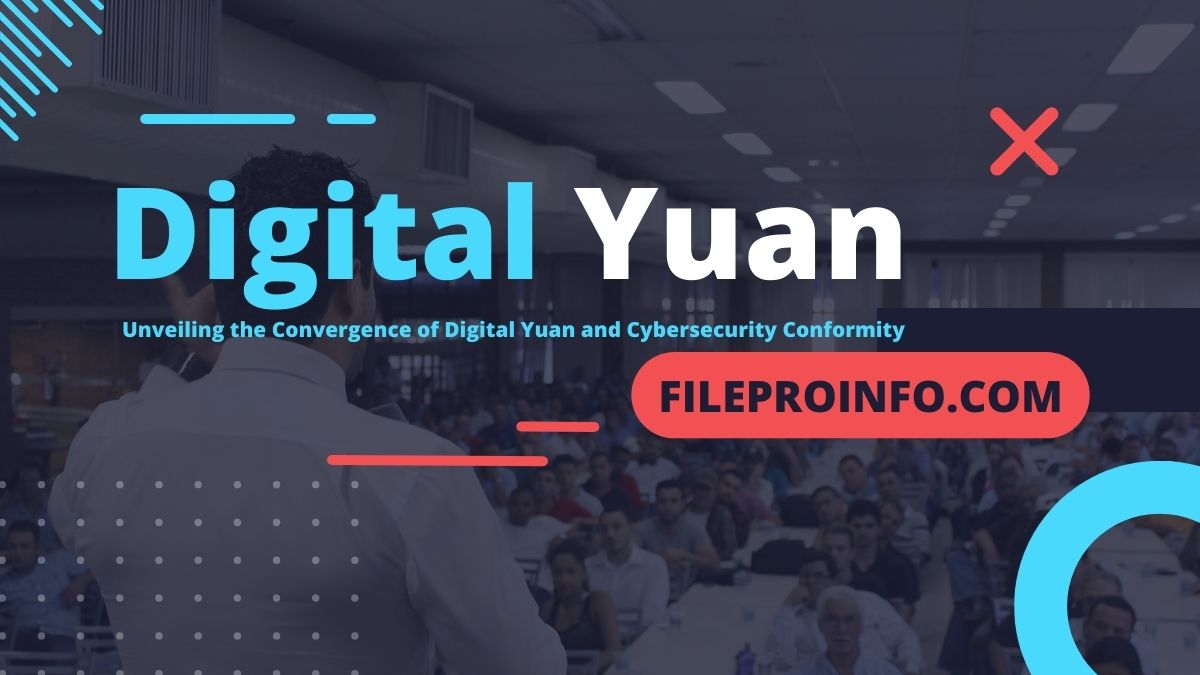 Unveiling the Convergence of Digital Yuan and Cybersecurity Conformity