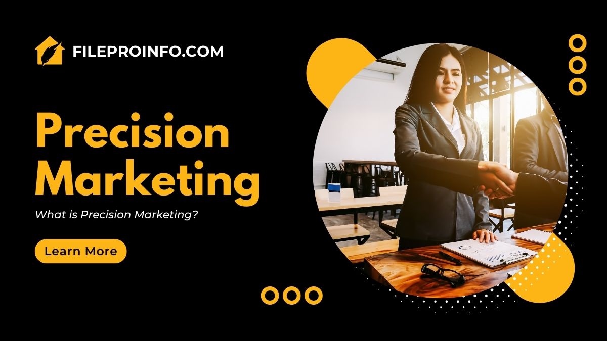 What is Precision Marketing?
