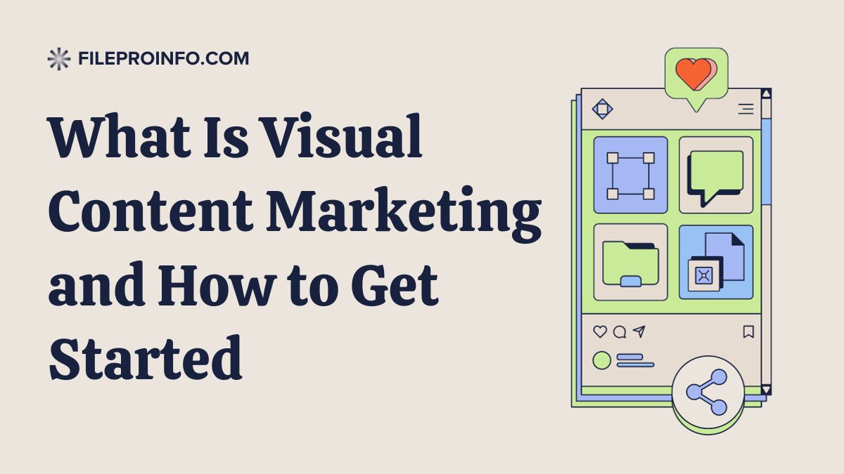 What Is Visual Content Marketing and How to Get Started