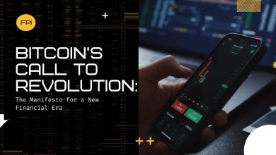 Bitcoin's Call to Revolution: The Manifesto for a New Financial Era