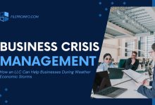 Business Crisis Management: How an LLC Can Help Businesses During Weather Economic Storms