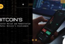 Disaster Relief and Humanitarian Efforts: Bitcoin's Involvement