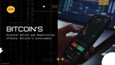 Disaster Relief and Humanitarian Efforts: Bitcoin's Involvement