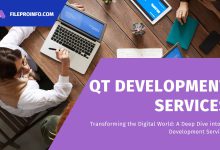 Transforming the Digital World: A Deep Dive into Qt Development Services