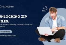 Unlocking Zip Files: Your Guide to Opening Password-Protected Archives