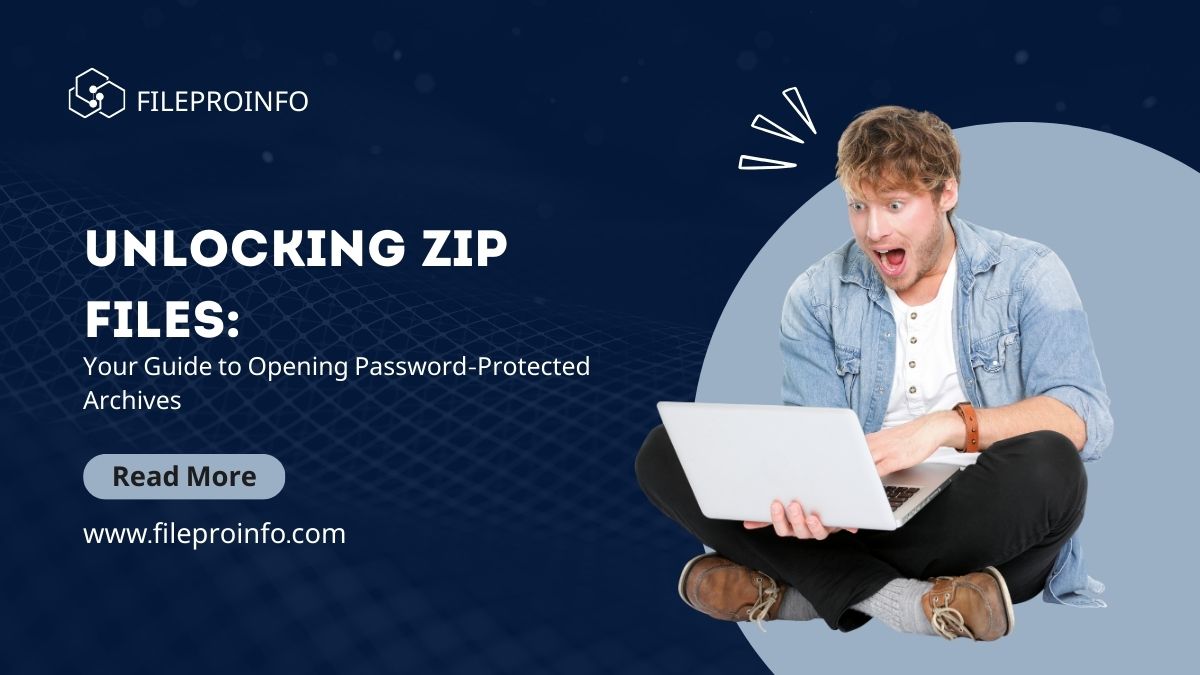 Unlocking Zip Files: Your Guide to Opening Password-Protected Archives