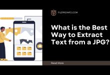 What is the Best Way to Extract Text from a JPG?