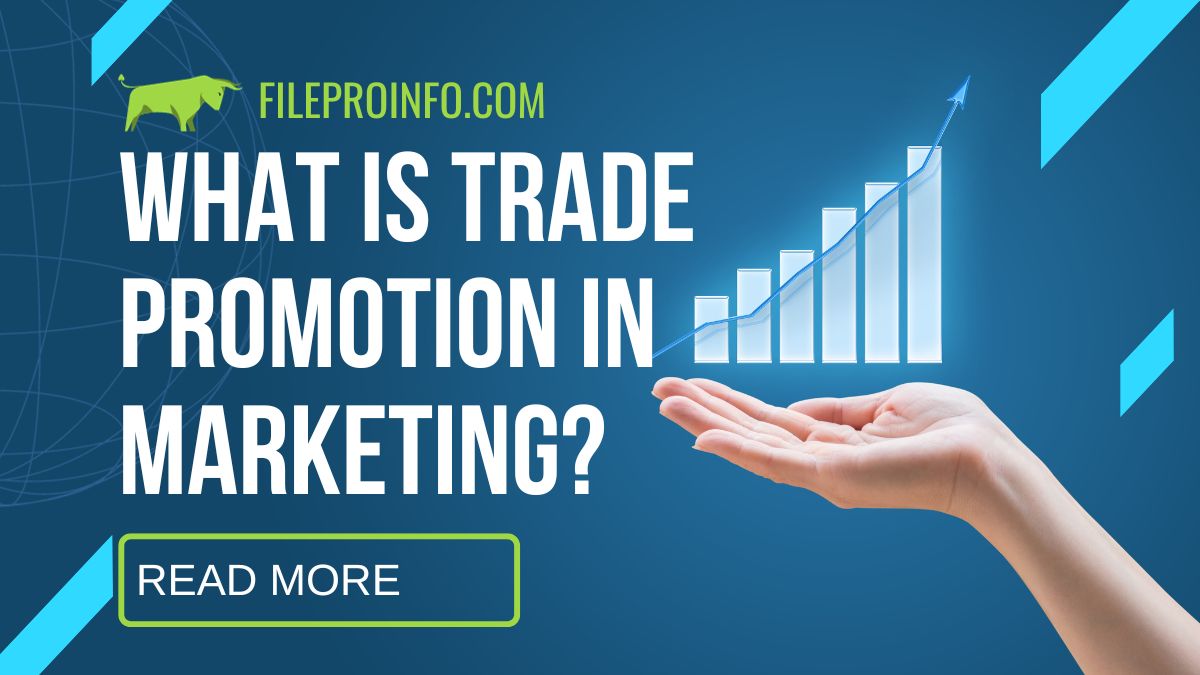 What is Trade Promotion in Marketing?