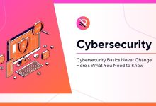 Cybersecurity Basics Never Change: Here’s What You Need to Know