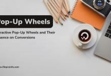 Interactive Pop-Up Wheels and Their Influence on Conversions