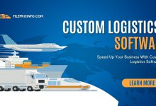 Speed Up Your Business With Custom Logistics Software