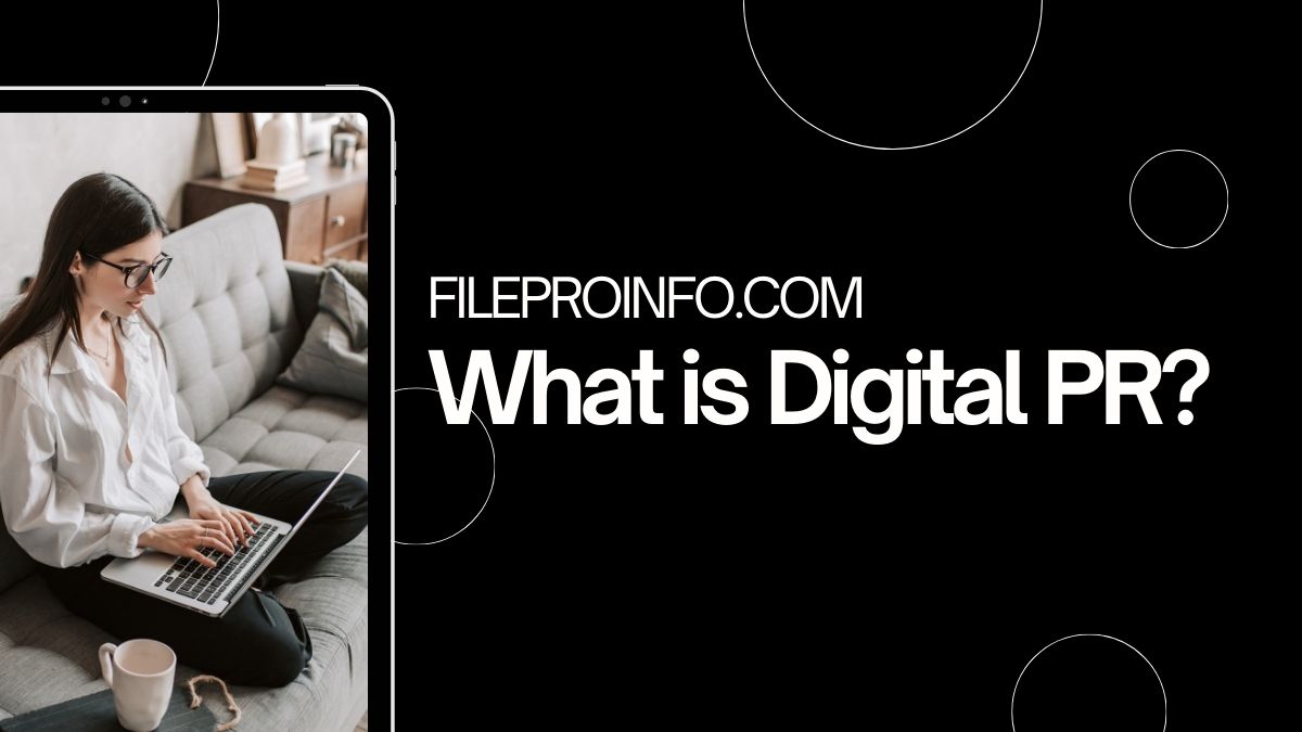 What is Digital PR?