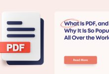 What Is PDF, and Why It Is So Popular All Over the World