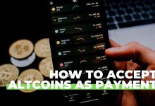 How to Accept Altcoins as Payment