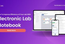 How To Improve Efficiency of Your Lab With Electronic Lab Notebook