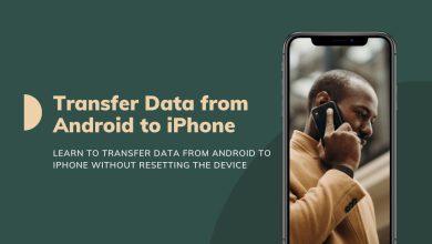 Learn To Transfer Data from Android to iPhone Without Resetting the Device