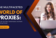 The Multifaceted World of Proxies: How Do YouTube, Ticketmaster, and Rank Tracking Proxies