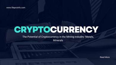 The Potential of Cryptocurrency in the Mining Industry: Metals, Minerals