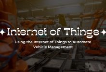Using the Internet of Things to Automate Vehicle Management