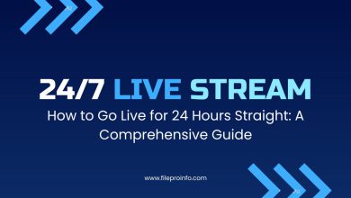 How to Go Live for 24 Hours Straight: A Comprehensive Guide