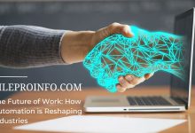 The Future of Work: How Automation is Reshaping Industries