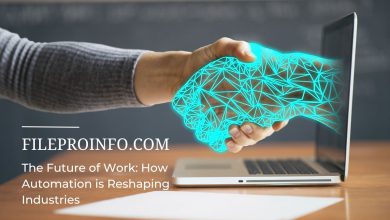 The Future of Work: How Automation is Reshaping Industries