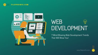 7 Mind-Blowing Web Development Trends That Will Wow You!