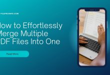 How to Effortlessly Merge Multiple PDF Files Into One
