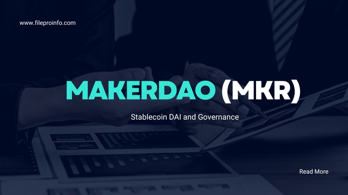 MakerDAO (MKR) - Stablecoin DAI and Governance
