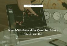 MimbleWimble and the Quest for Privacy: Bitcoin and Grin