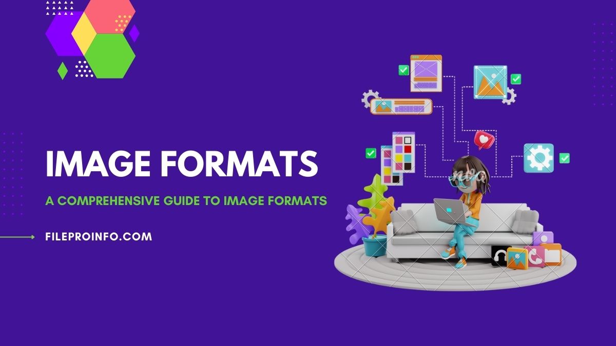 A Comprehensive Guide to Image Formats